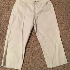 Khaki Colored Short/Pants